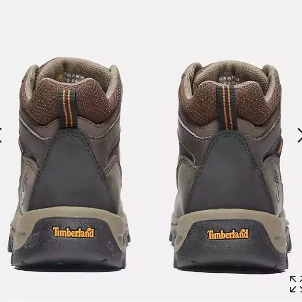 Junior Mt. Maddsen Waterproof Mid Hiking Boot
